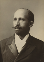 William Edward Burghardt Du Bois