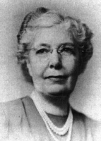 Gertrude Chandler Warner