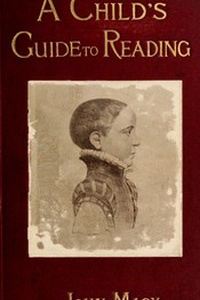 A child's guide to reading / 儿童文学指南